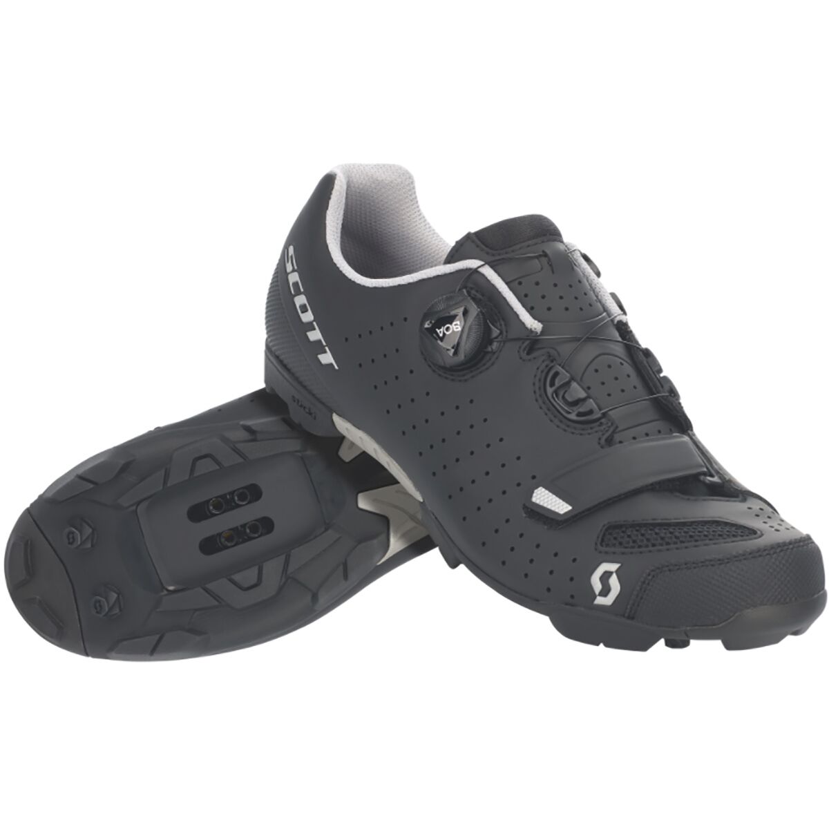 Scott MTB Comp BOA Cycling Shoe - Men´s