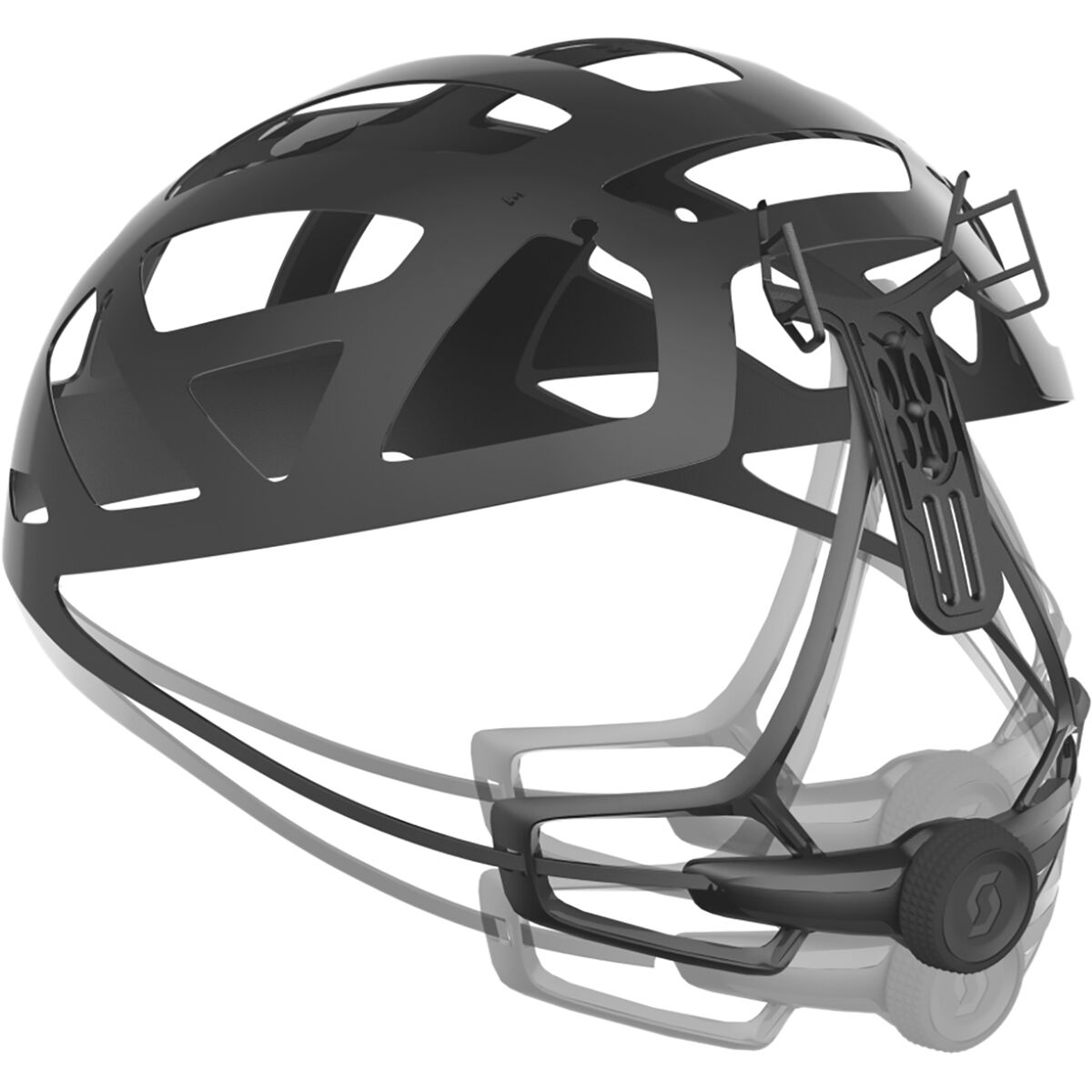 Scott Stego Plus Helmet