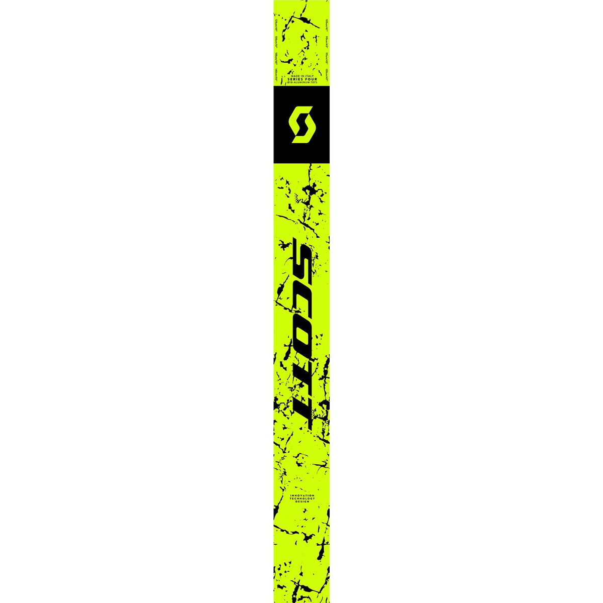 Scott Team Issue SRS Ski Poles