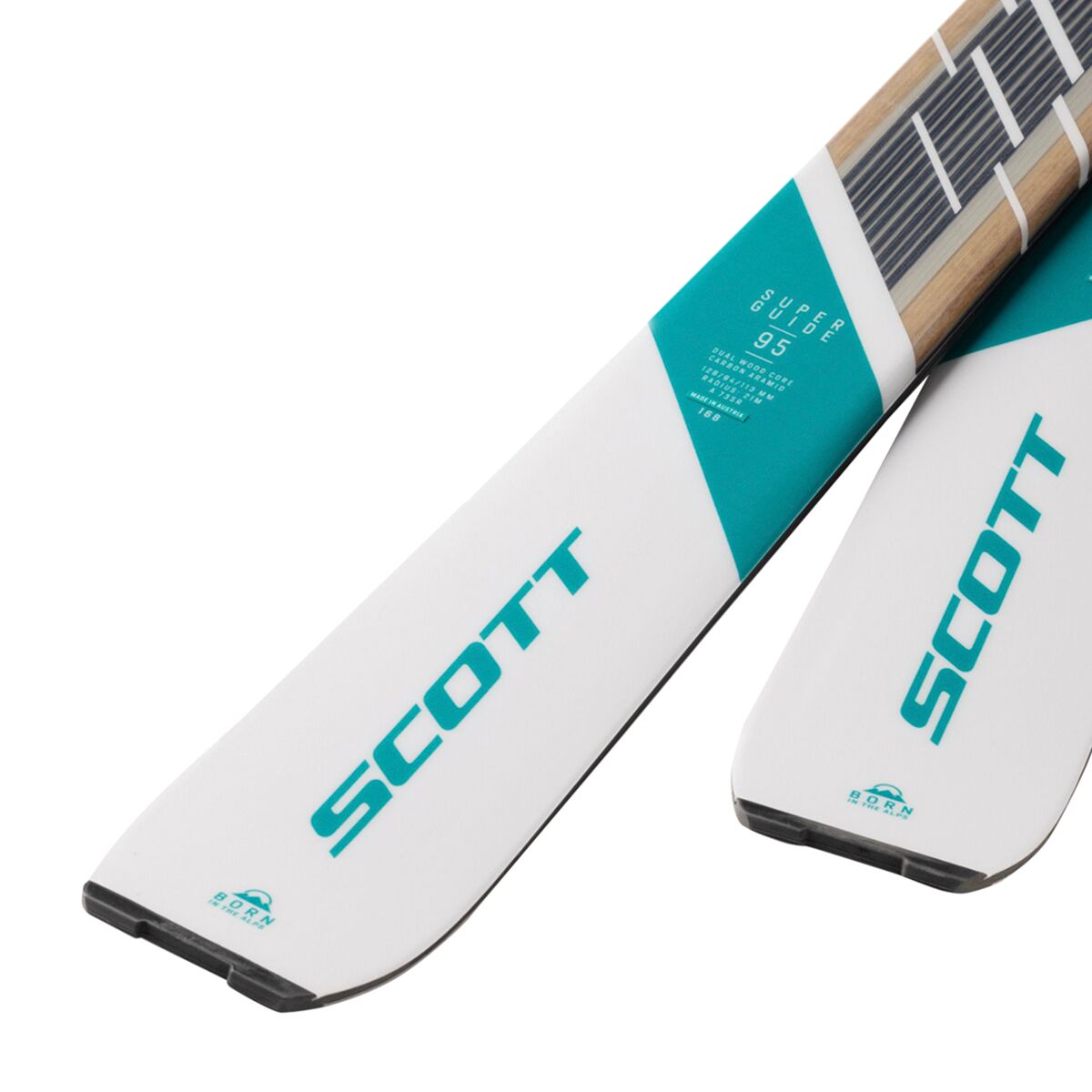 Scott Superguide 95 Alpine Touring Ski - 2025 - Women´s
