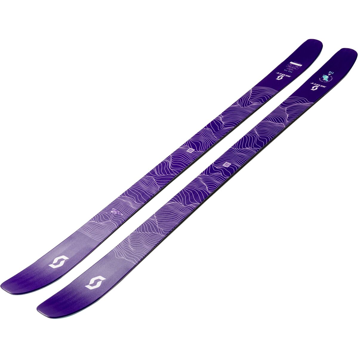Scott SEA 116 Ski