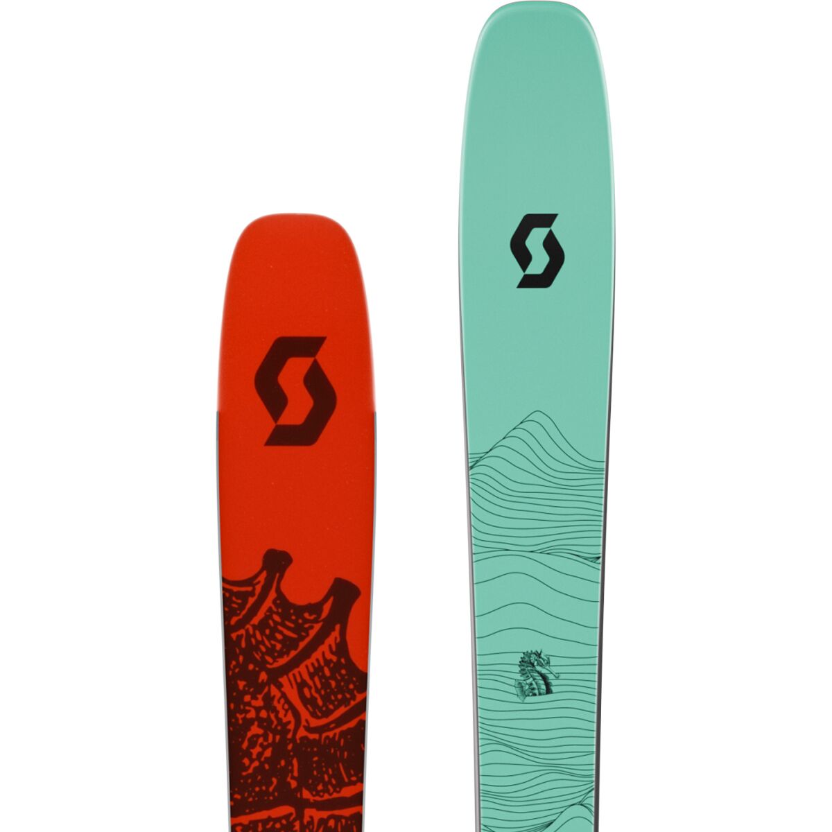 Scott SEA 98 Ski