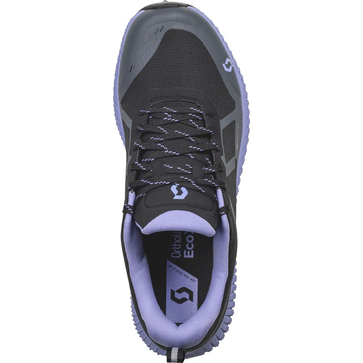 Chaussures Trail Running Femme SCOTT Supertrac 3 - Pointure 10.5 US (équivalent 42.5 EU) - Bleu Glace
