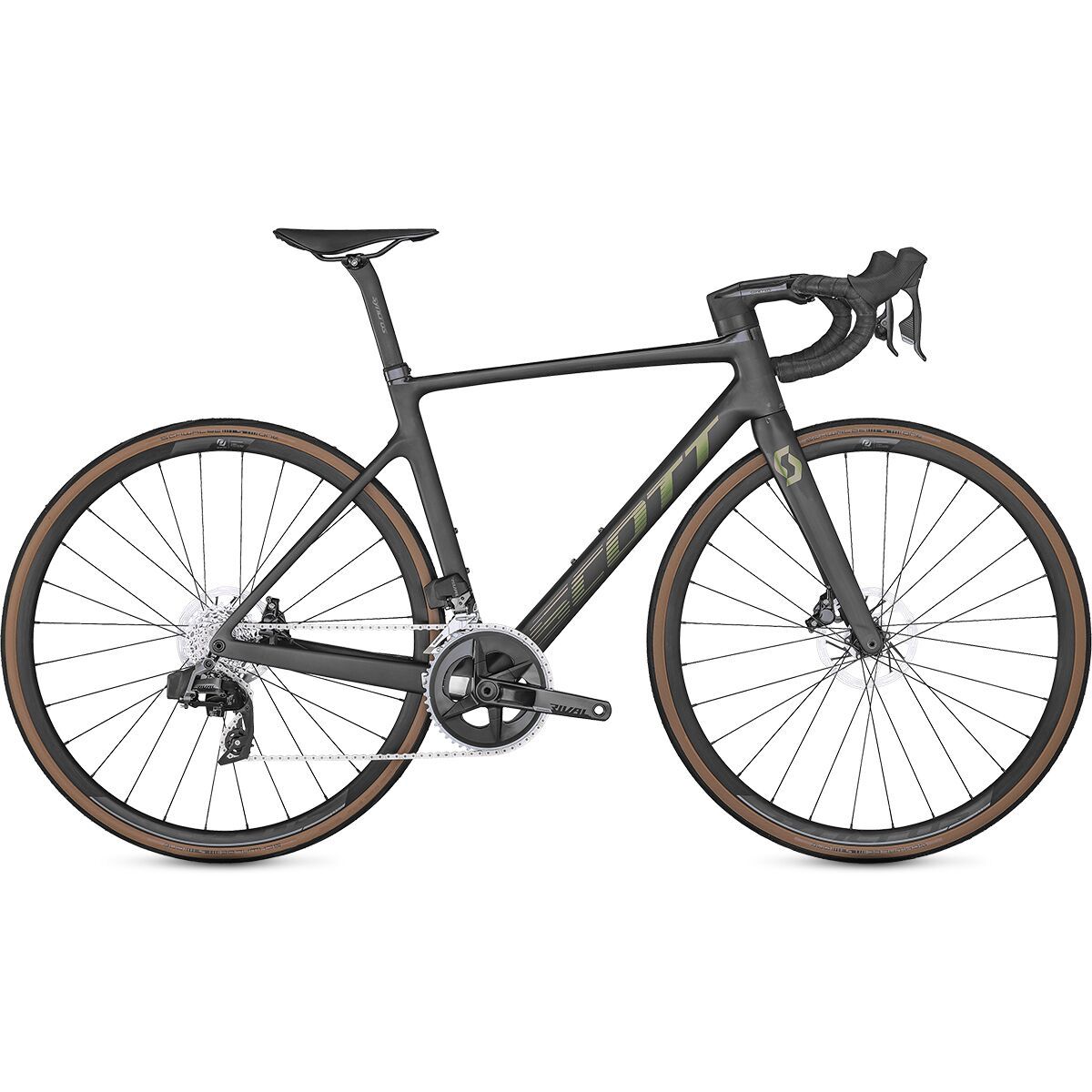 Scott Addict RC 30 Road Bike