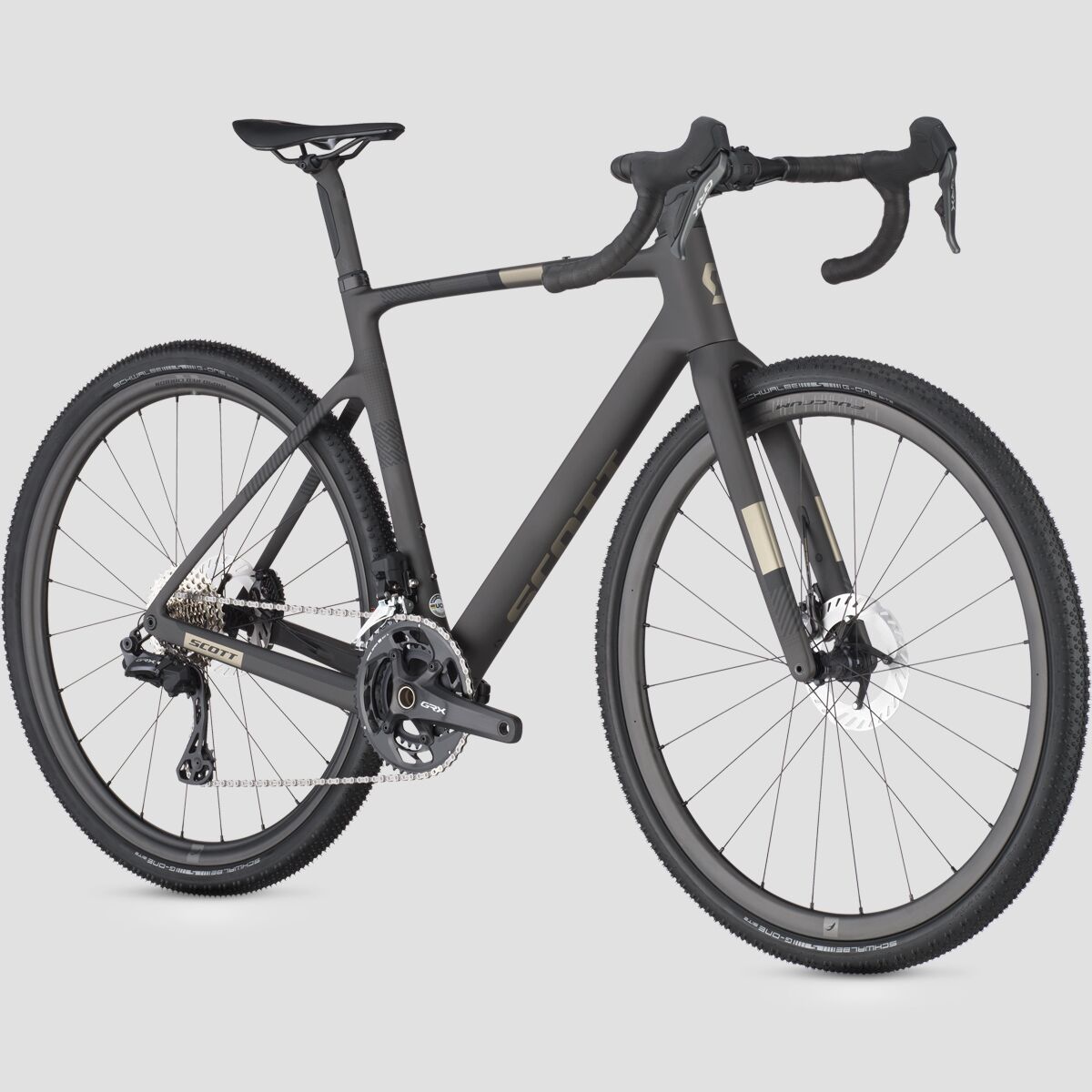 Scott Addict Gravel 10 Gravel Bike