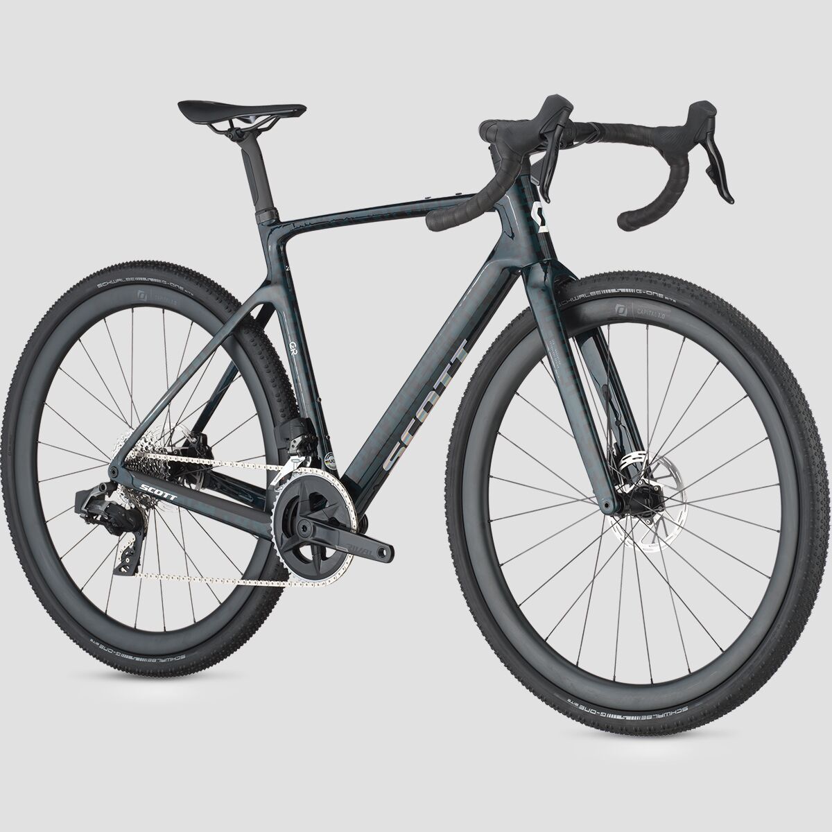 Scott Addict Gravel 20 Gravel Bike