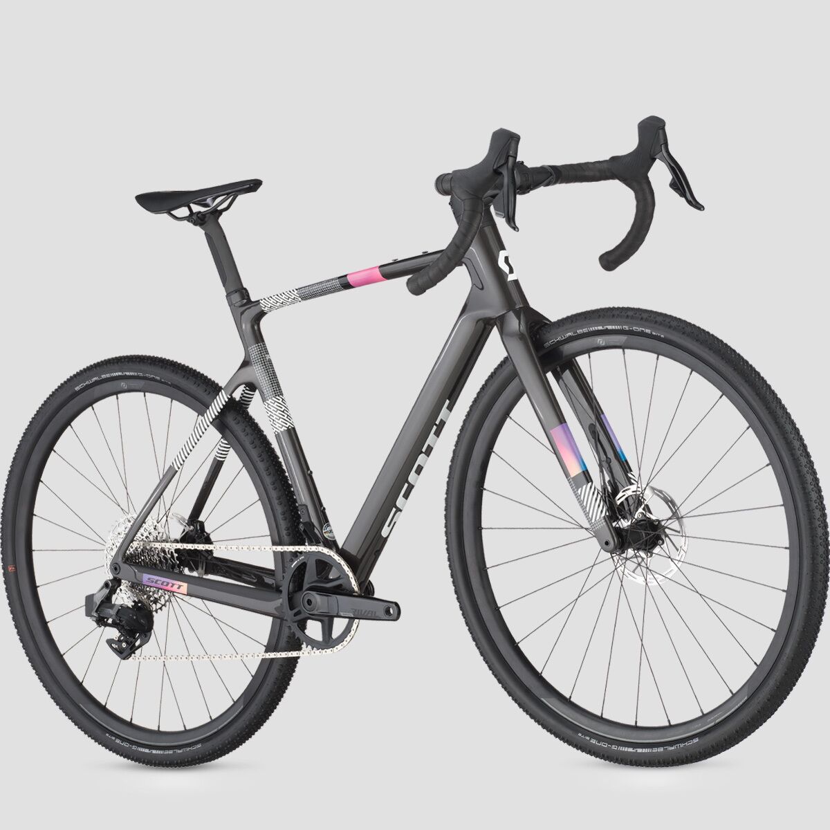 Scott Addict Gravel 30 Gravel Bike