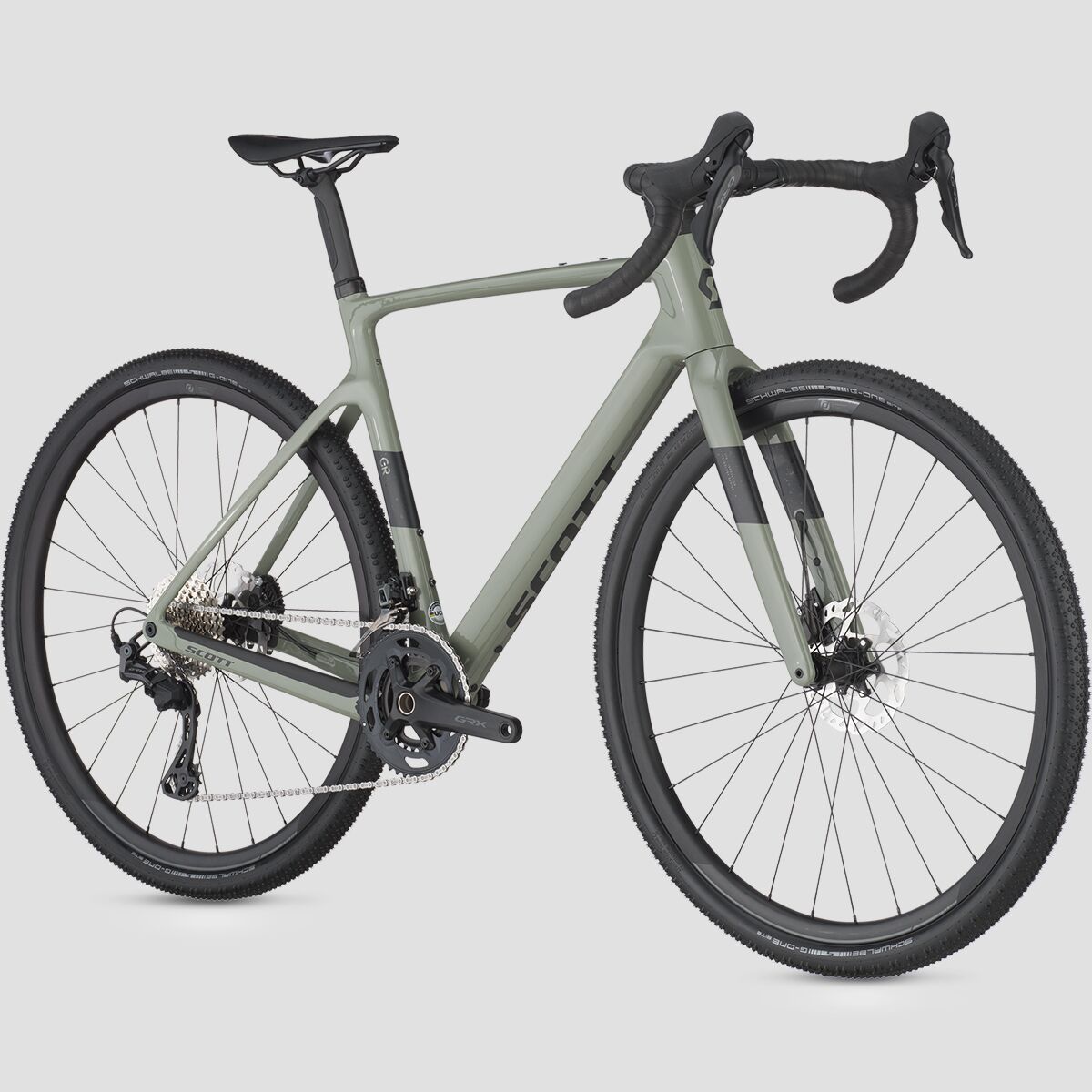 Scott Addict Gravel 50 Gravel Bike