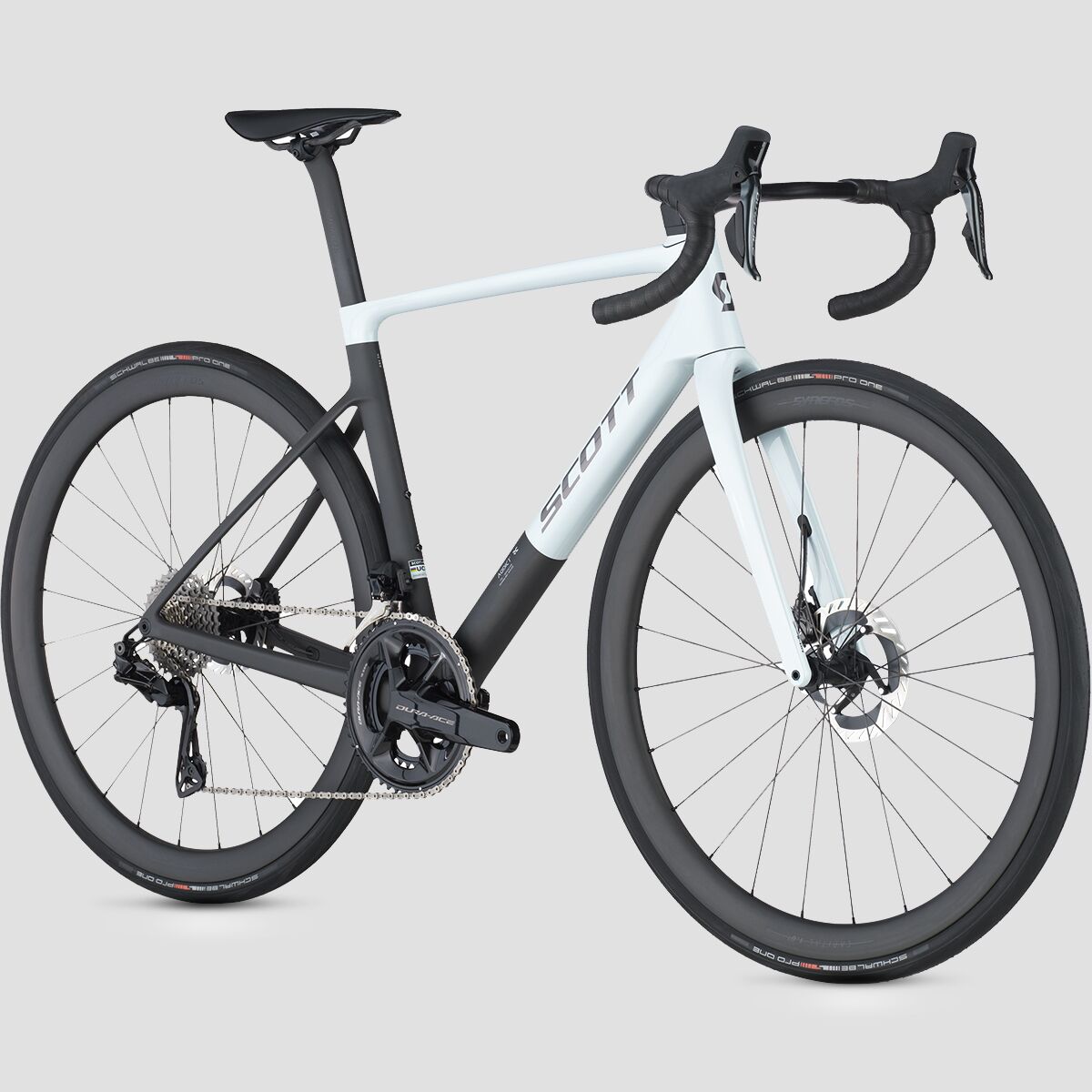 Scott Addict RC Pro Road Bike