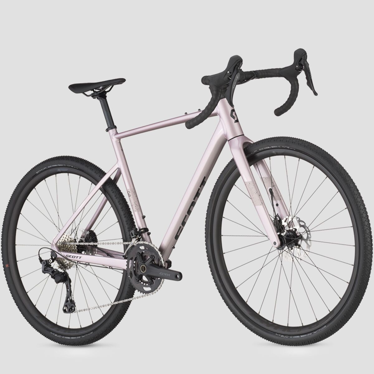 Scott Speedster Gravel 10 Gravel Bike