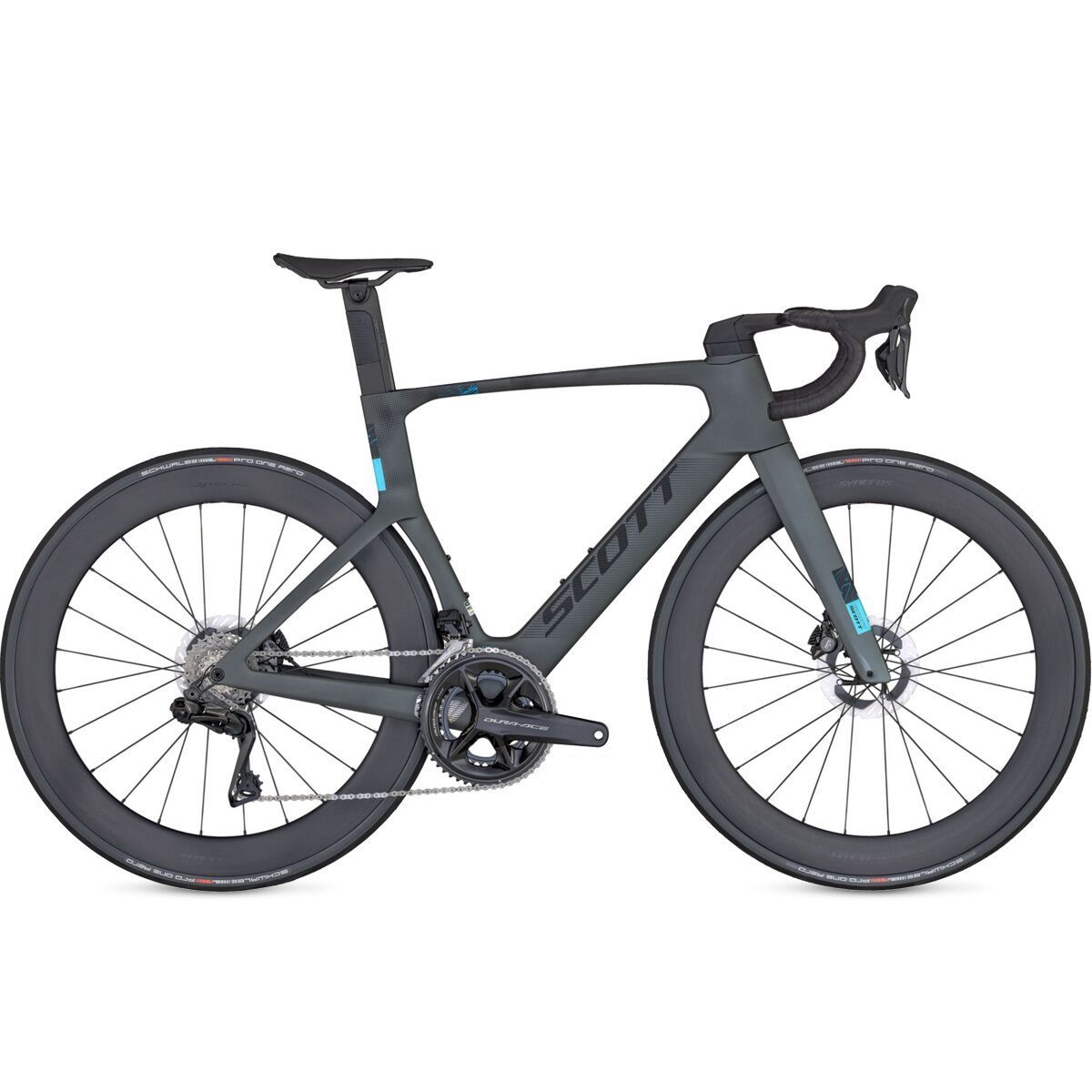 Scott Foil RC Pro Road Bike