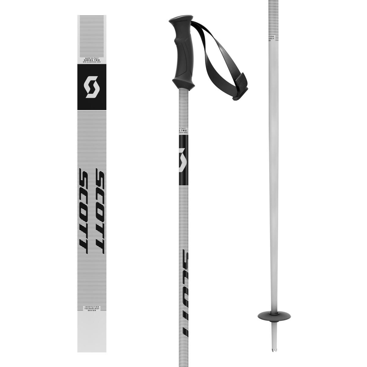 Scott 540 Pro Ski Poles 2025