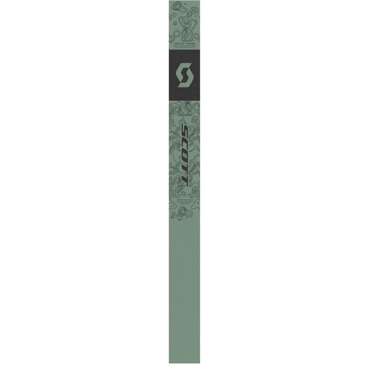 Scott Aluguide Adjustable Ski Poles 2025