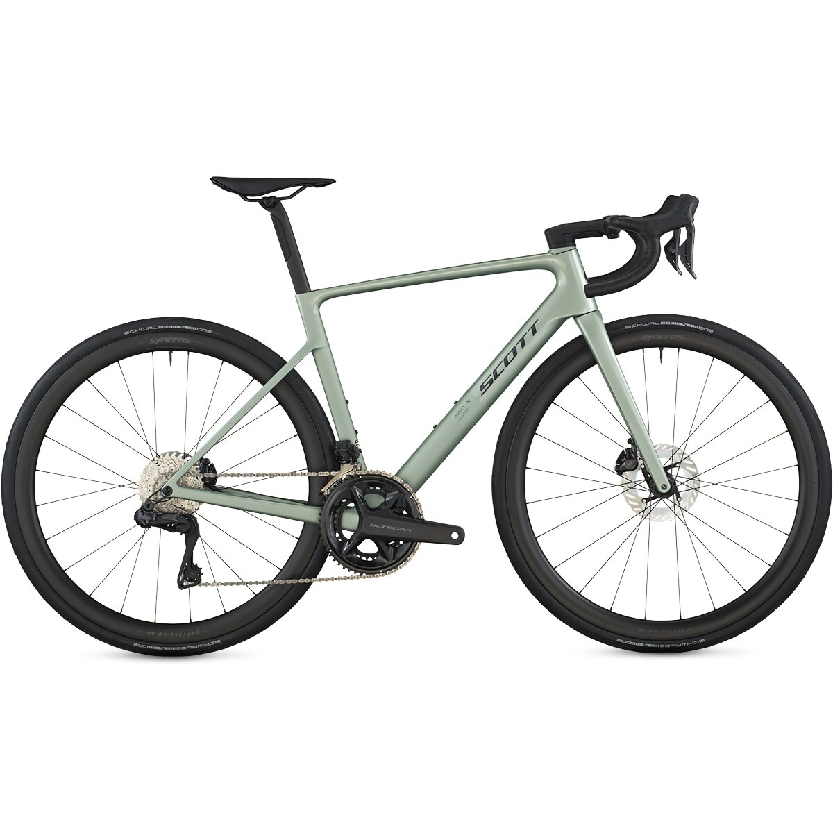 Addict RC 20 Ultegra Di2 Road Bike