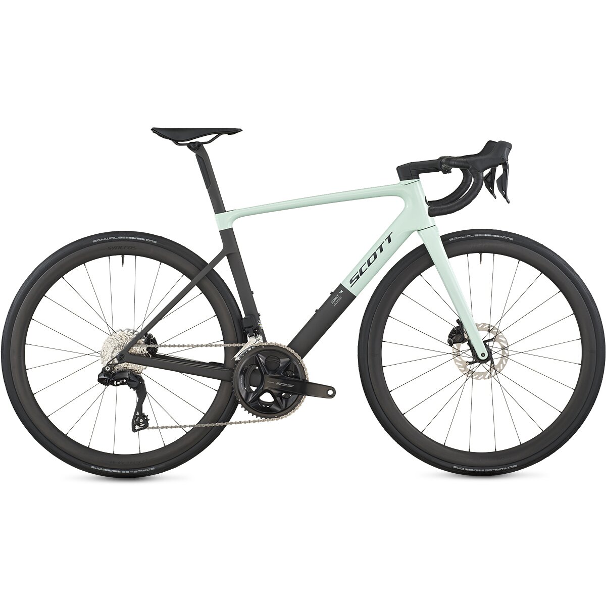 Addict RC 30 105 Di2 Road Bike