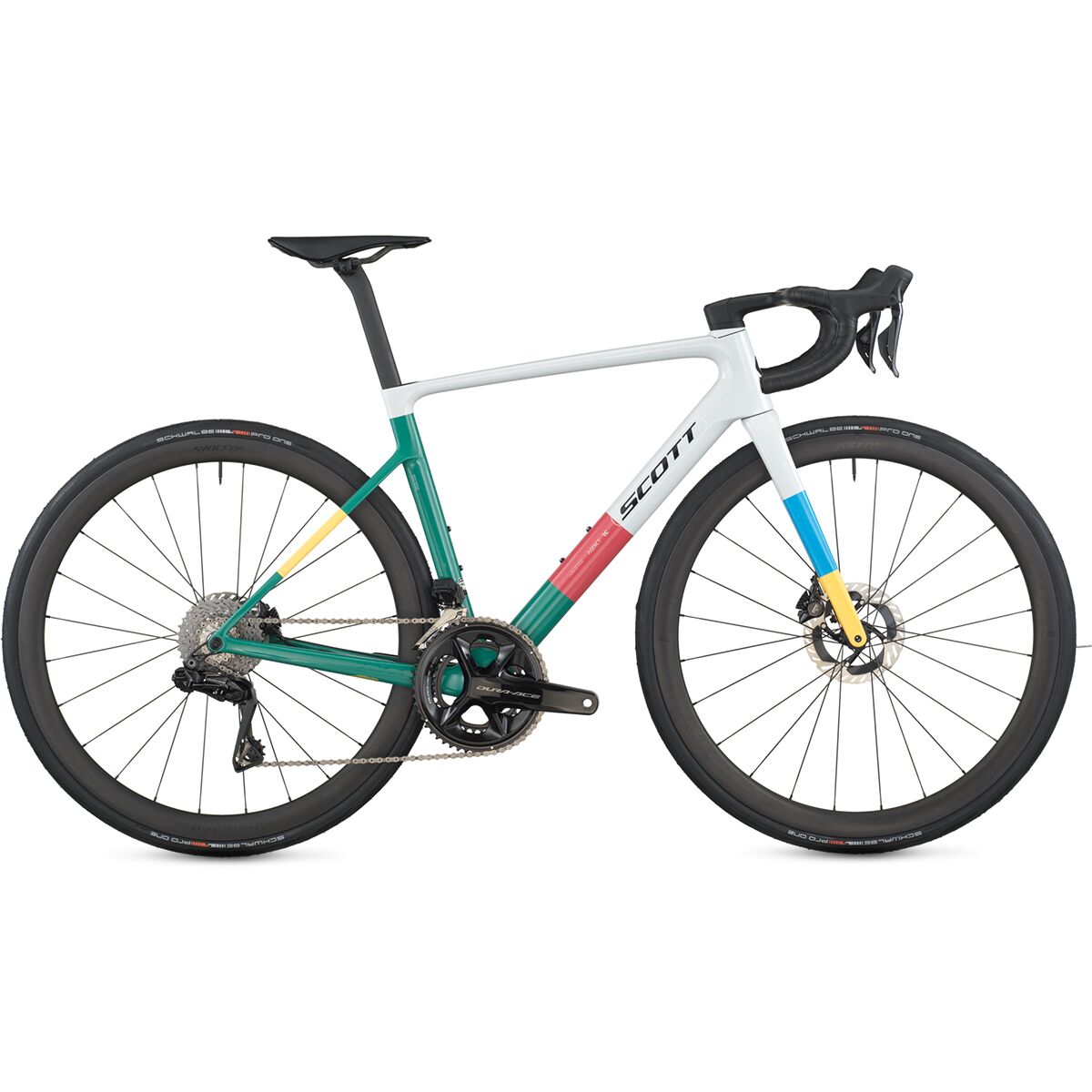 Addict RC Pro Dura-Ace Di2 Road Bike