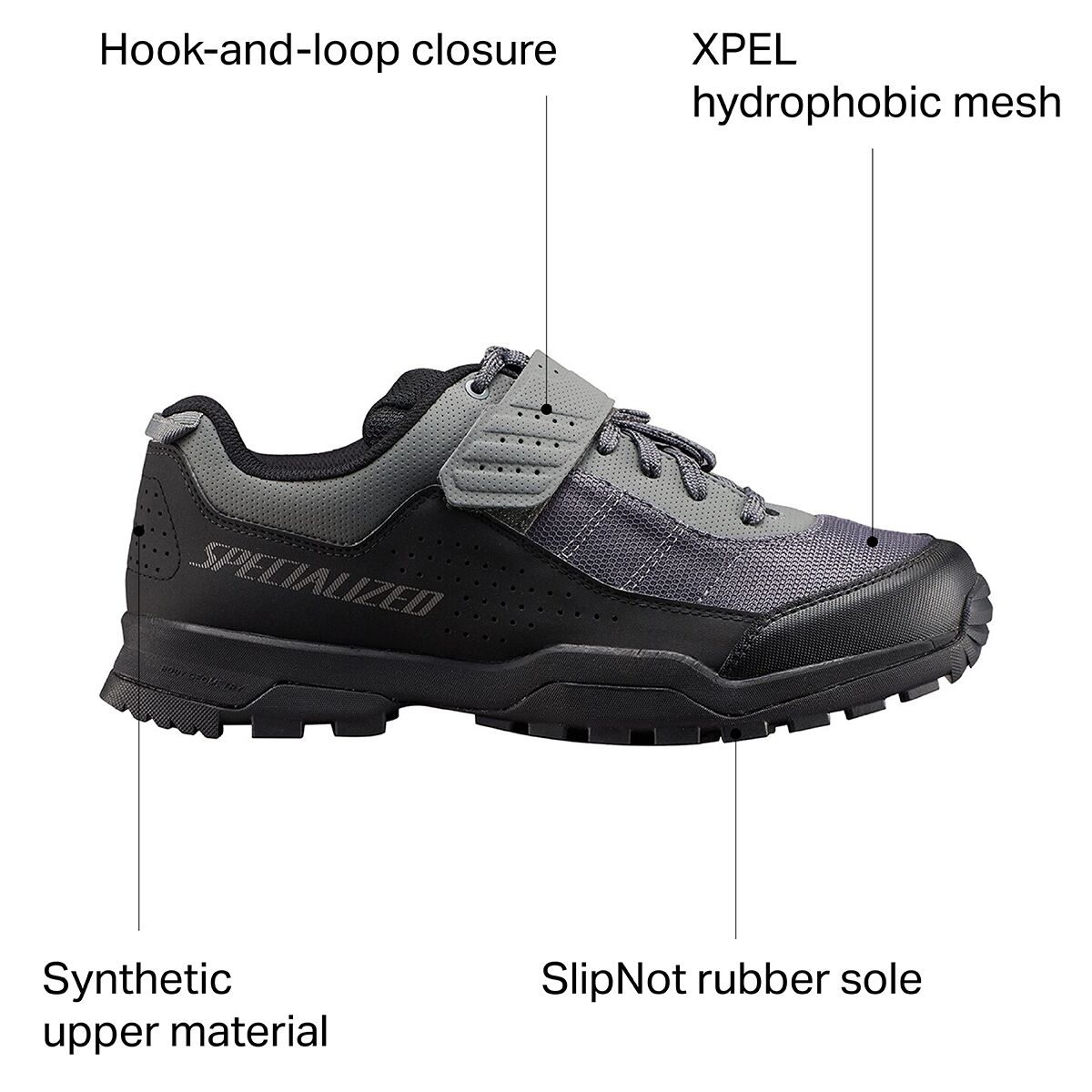 Specialized RIME 1.0 Mountain Bike Shoe