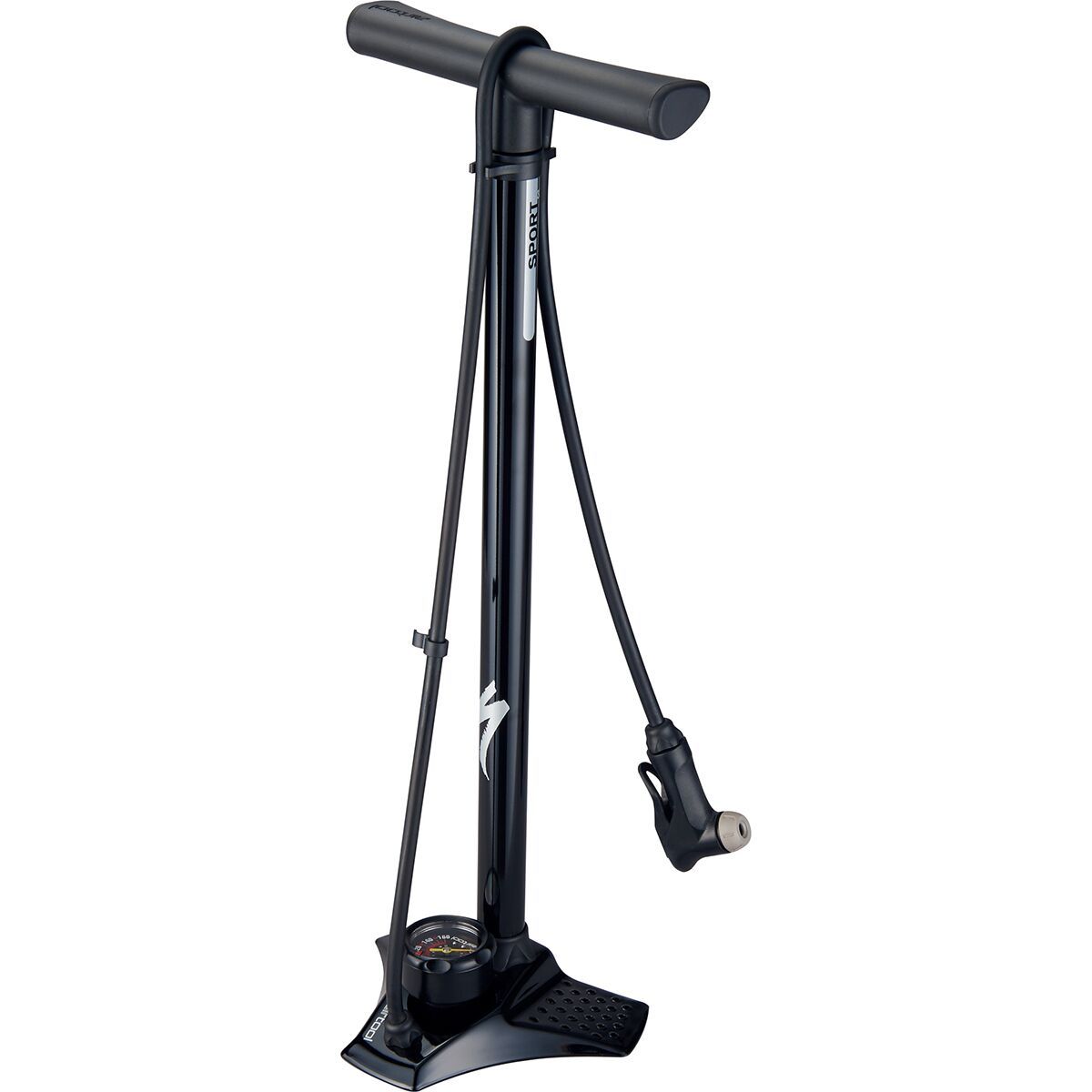 Specialized Air Tool Sport SwitchHitter II Floor Pump