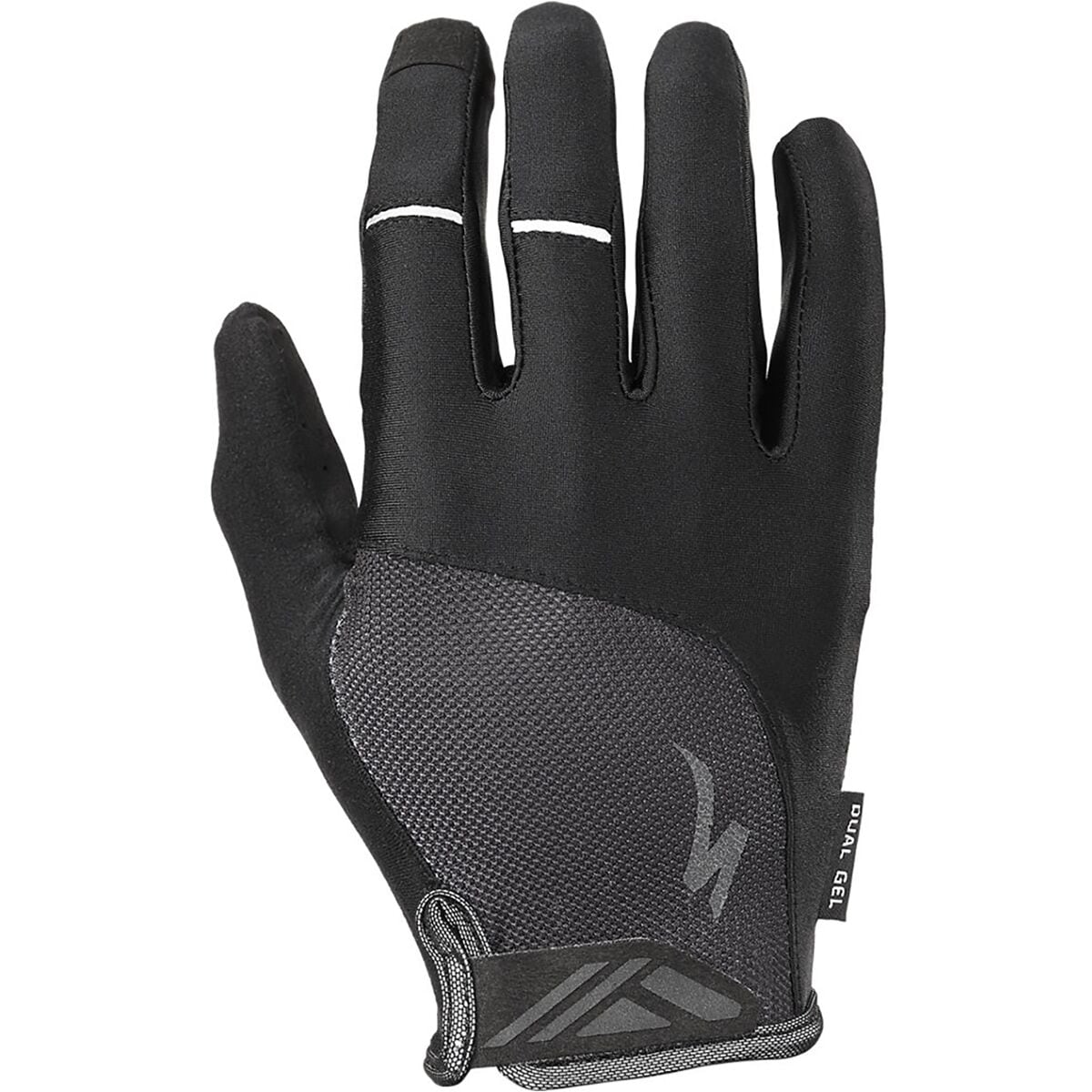 Specialized Body Geometry Dual-Gel Long Finger Glove - Men's - Bike