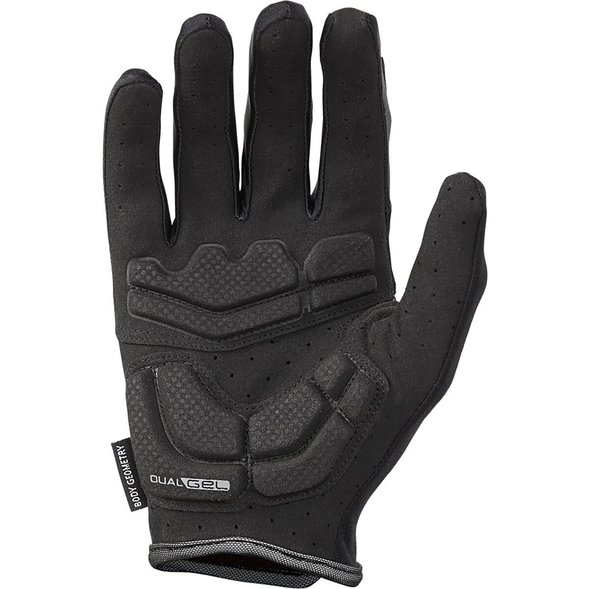 Specialized Body Geometry Dual-Gel Long Finger Glove -...