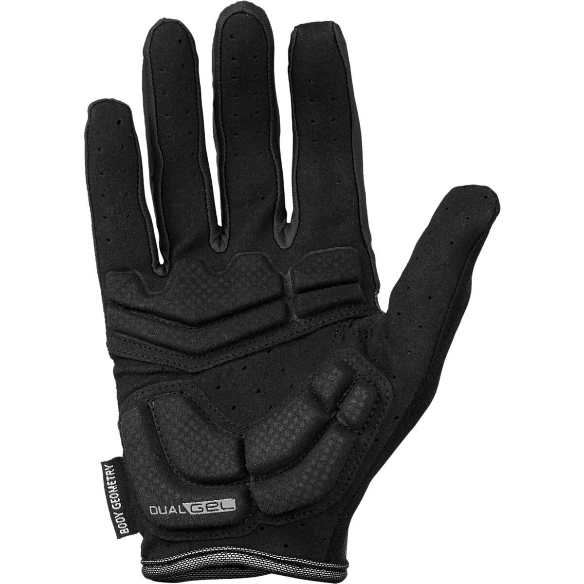 Specialized Body Geometry Dual-Gel Long Finger Glove -...