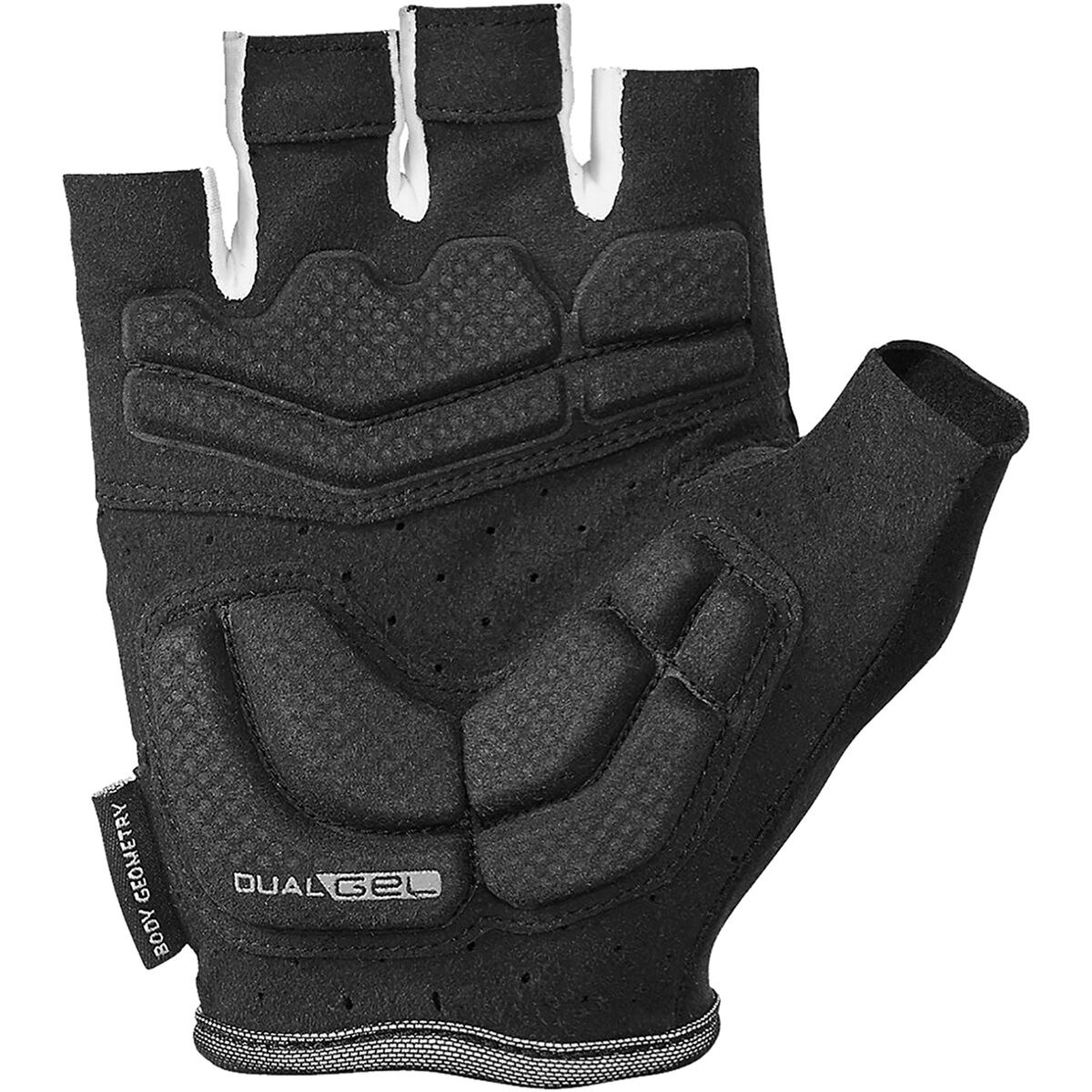 Specialized Body Geometry Dual-Gel Short Finger Glove -...