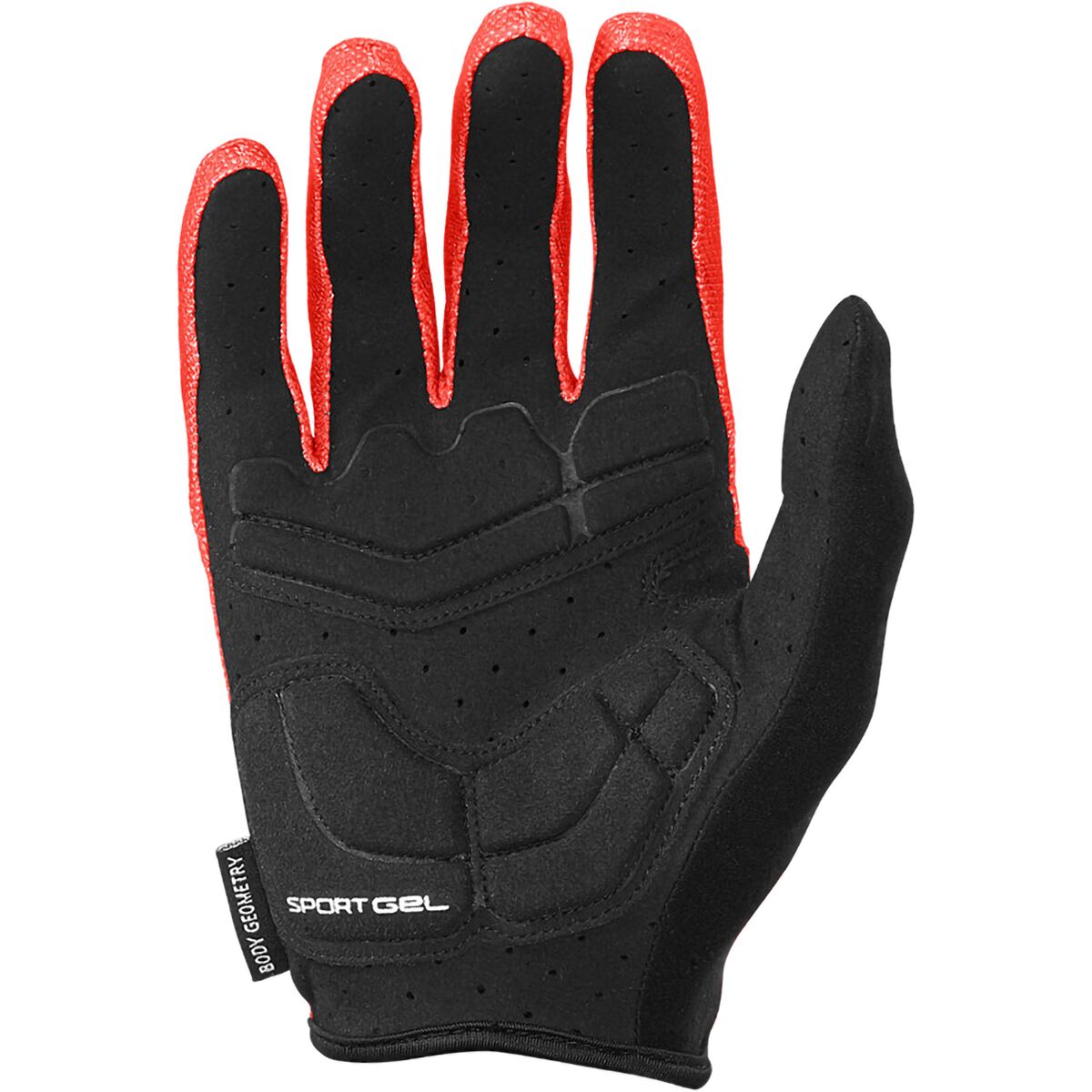 Specialized Body Geometry Sport Gel Long Finger Glove -...
