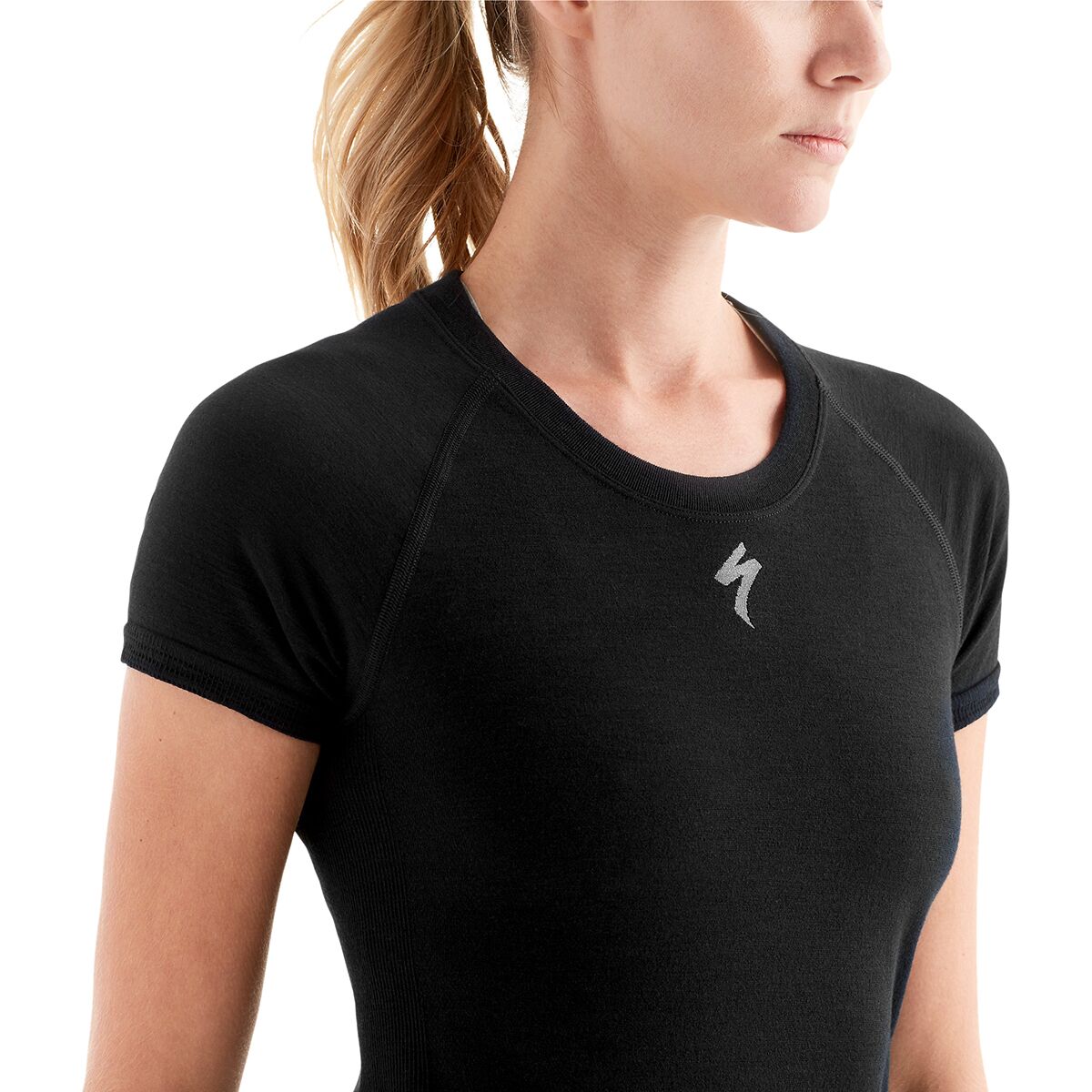 Specialized Merino Seamless Short Sleeve Base Layer Women's Bike