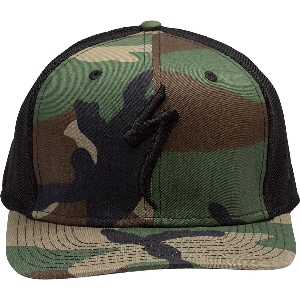 Specialized New Era Trucker Hat S-Logo