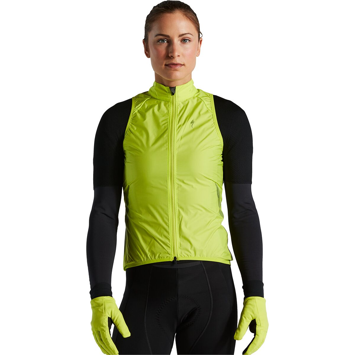 Gilet Cyclisme Femme Ascend Wind Tex – 4XL – Bleu – Neuf Avec Étiquettes