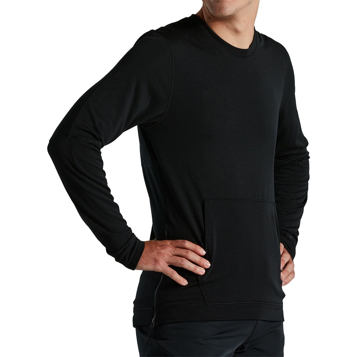 Specialized Trail-Series Thermal Long-Sleeve Jersey - Men's - Bike