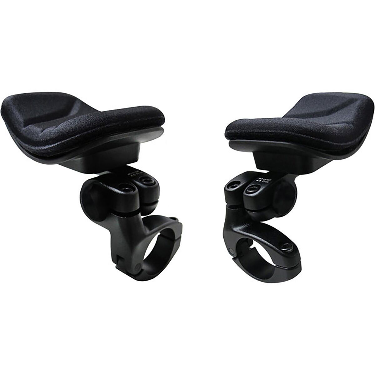 Specialized Clip-On Clamp/Pad Set
