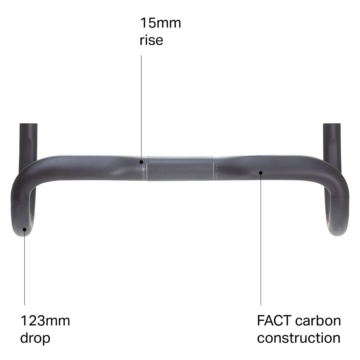 Specialized S-Works Hover Carbon Handlebar