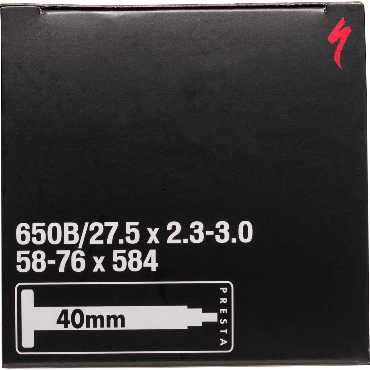 Specialized 27.5in Standard Presta Valve Tube