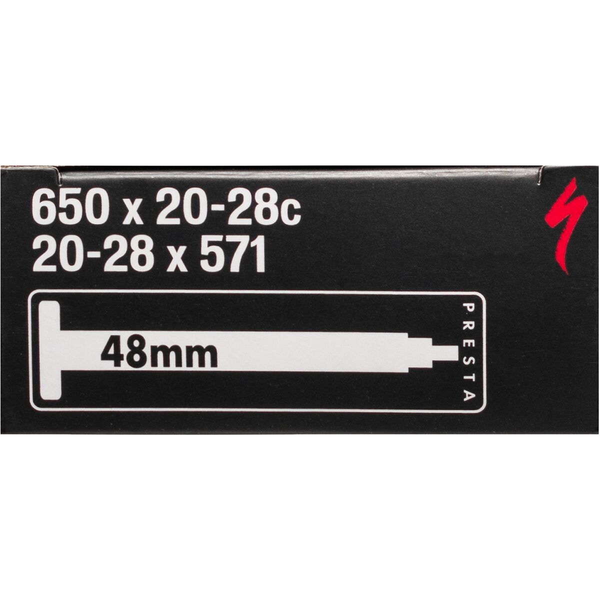 Specialized 650c Standard Presta Valve Tube