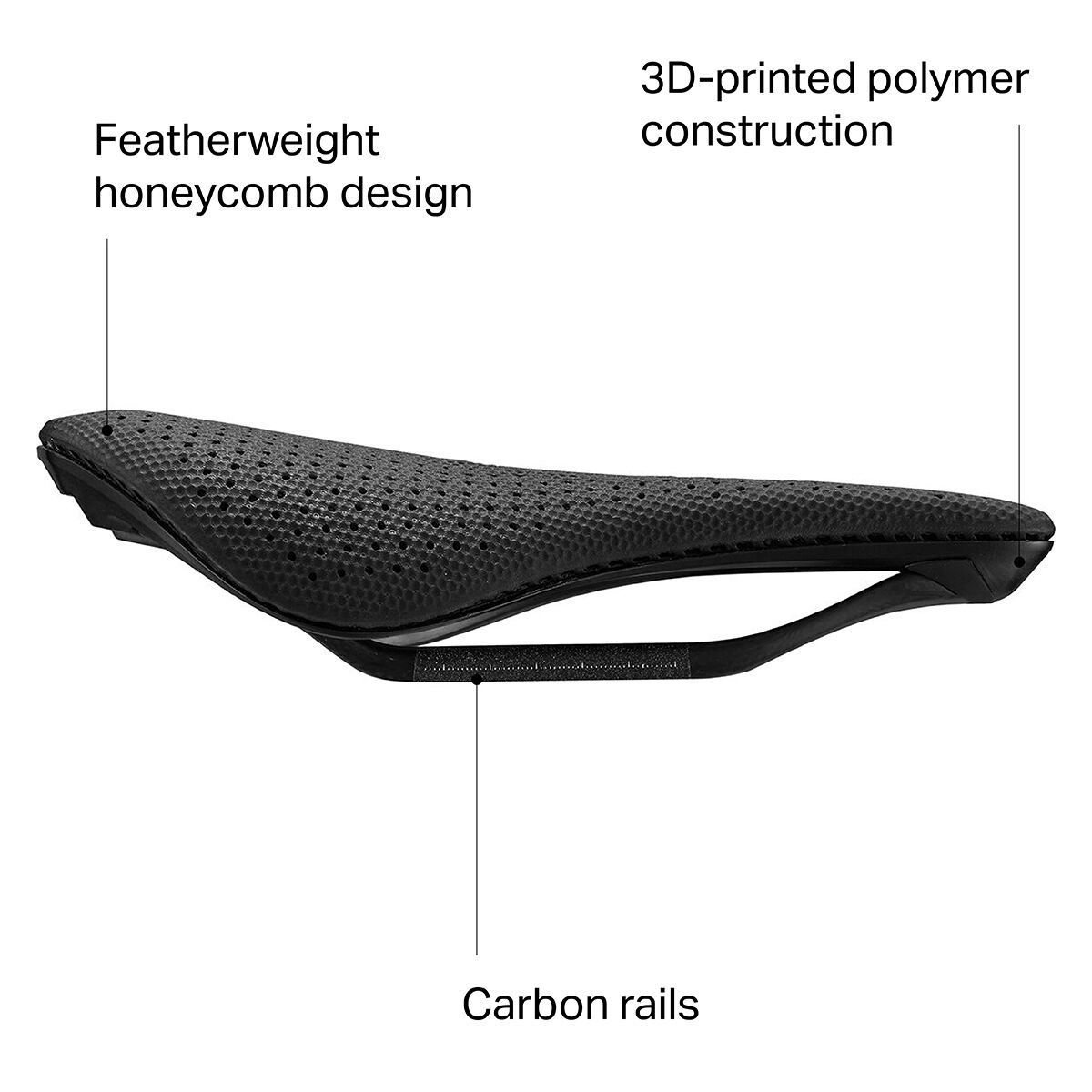 Specialized S-Works Power Mirror Saddle