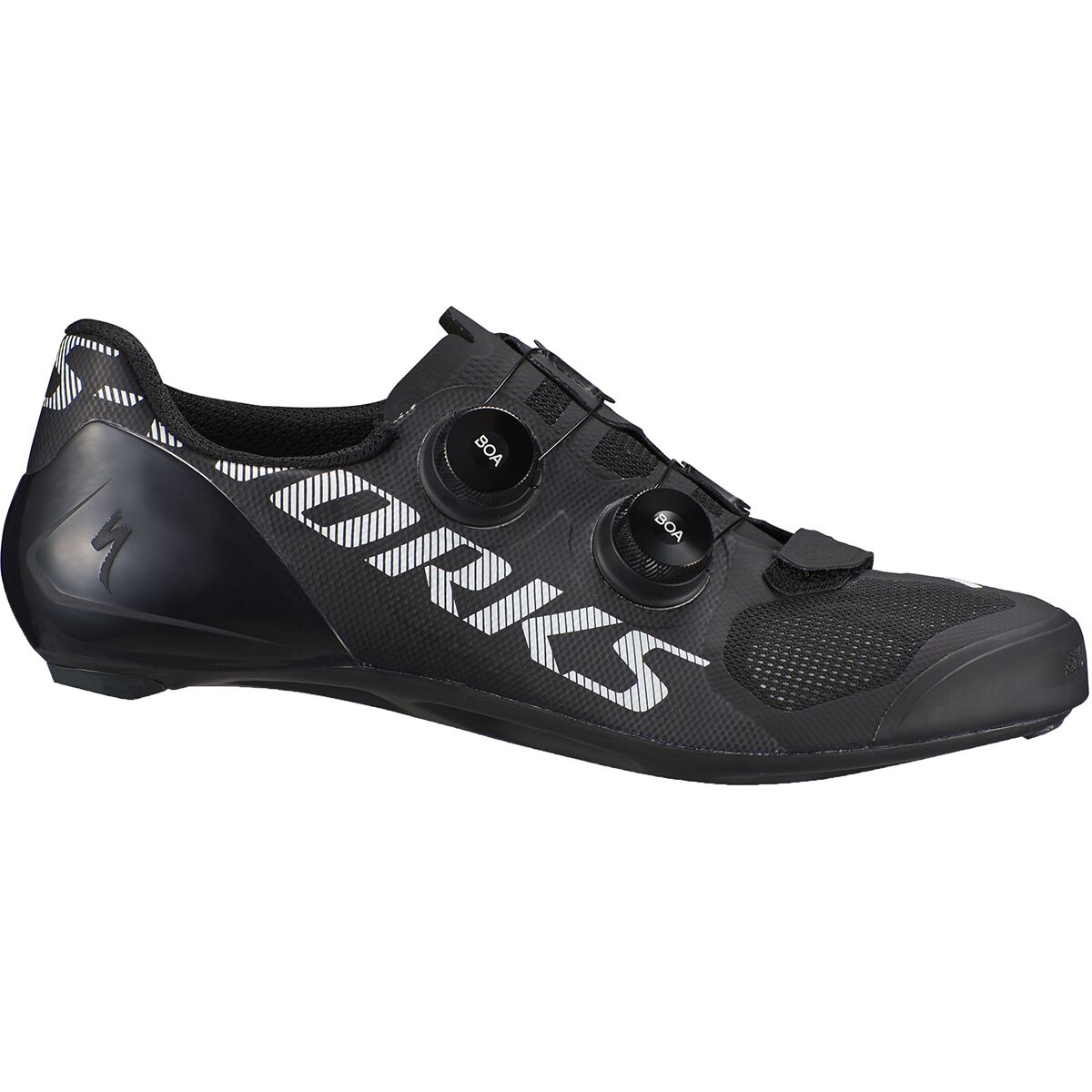 Specialized S-Works 7 Vent Road Cycling Shoe - Bike