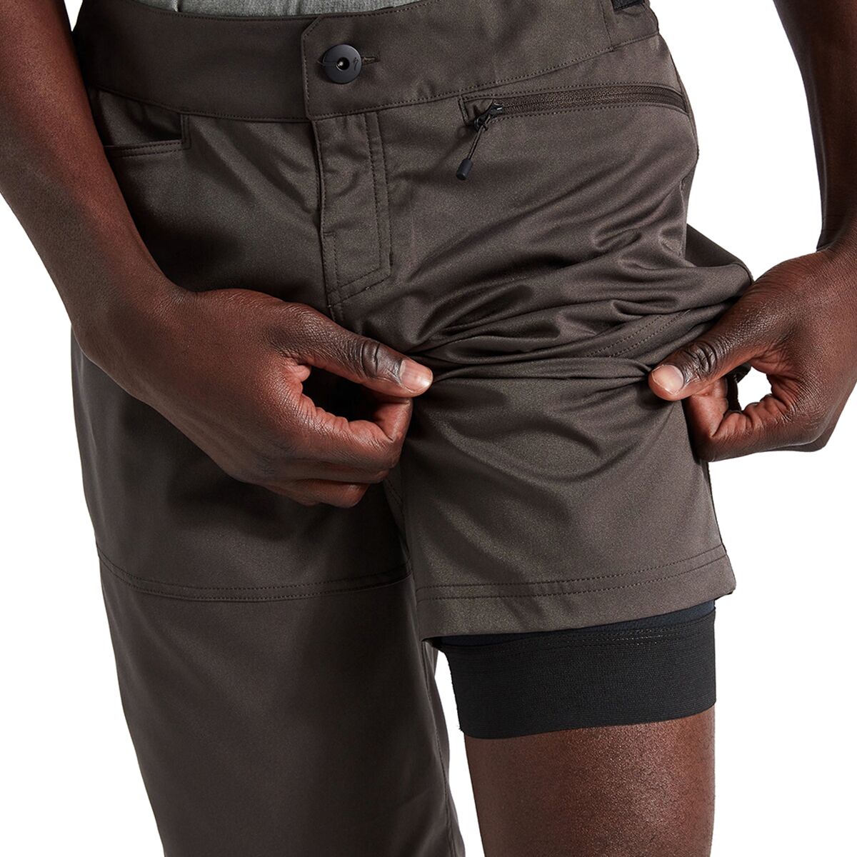Specialized Trail Short + Liner - Men´s