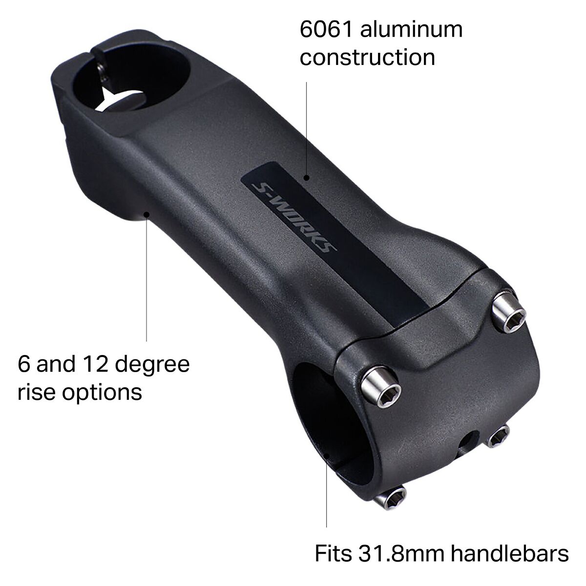 Specialized S-Works Tarmac Stem