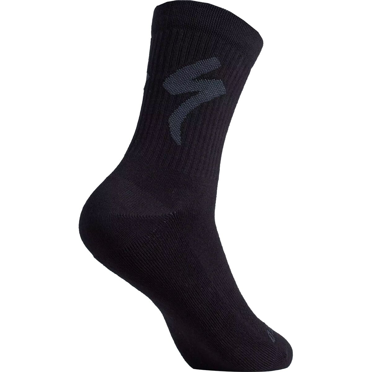 Specialized Cotton Tall Logo Sock