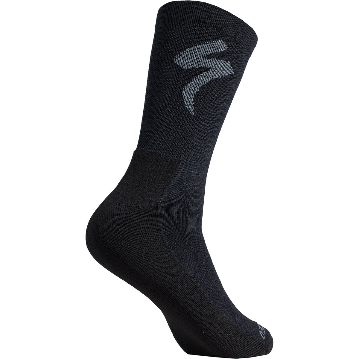 Specialized Primaloft Lightweight Tall Logo Sock - Bike