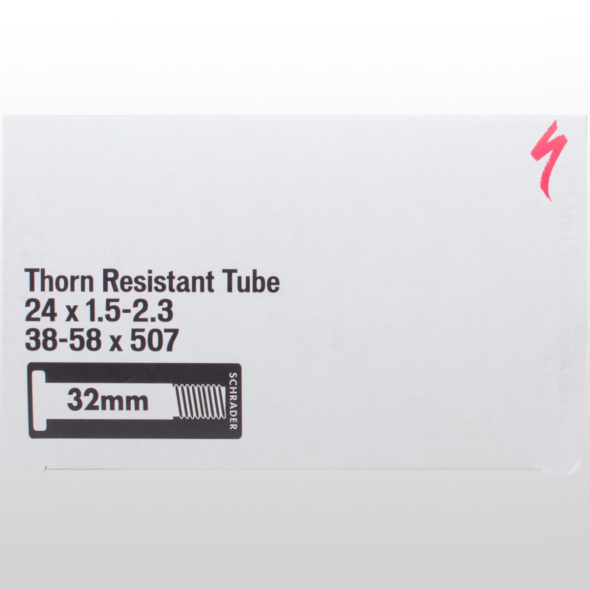 Specialized Thorn-Resistant Schrader Valve Tube - 24in