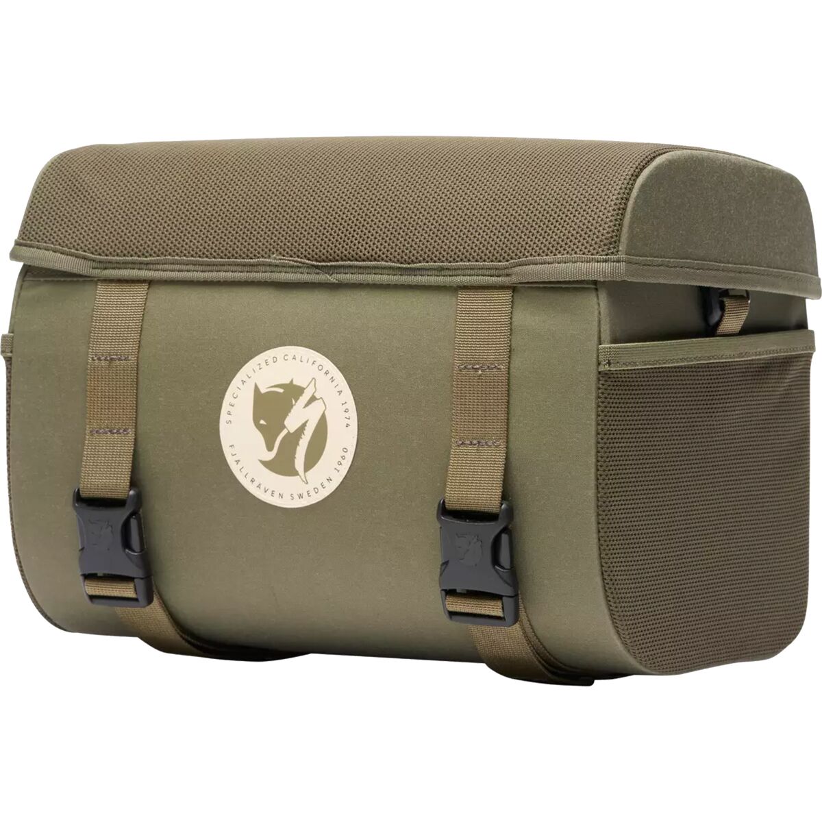 Specialized x Fjallraven Handlebar Bag Bike