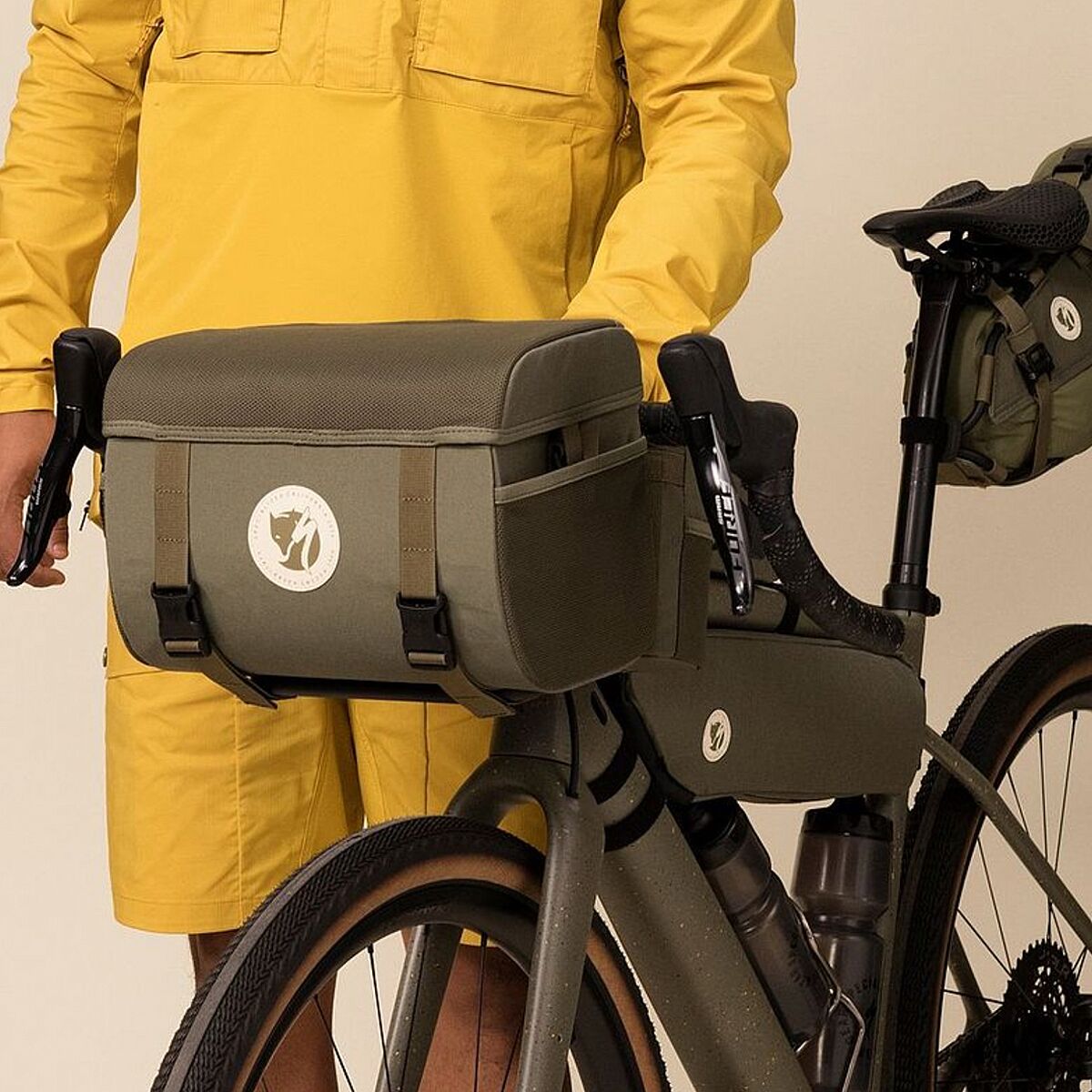 Specialized x Fjallraven Handlebar Bag Bike