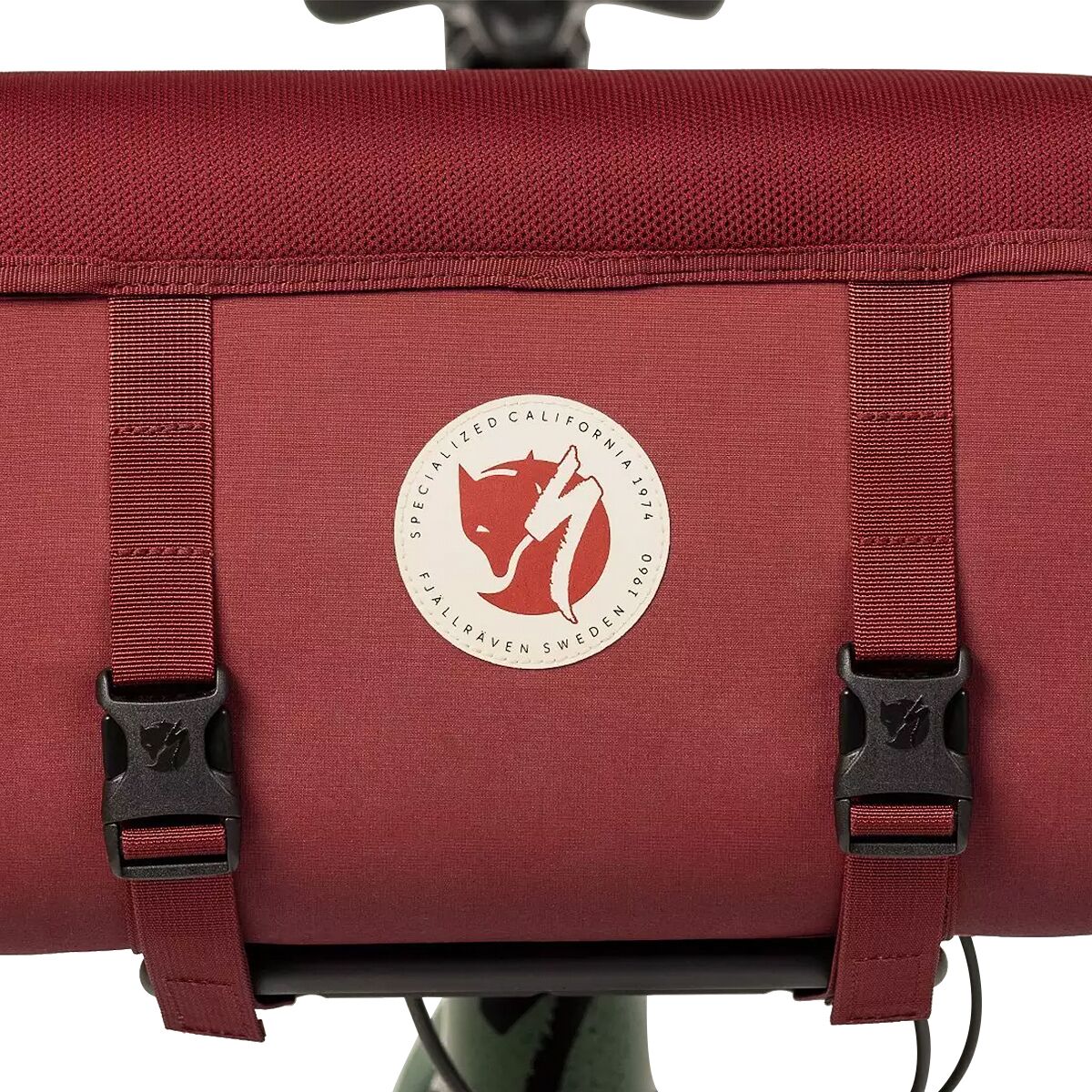 Specialized x Fjallraven Handlebar Bag Bike