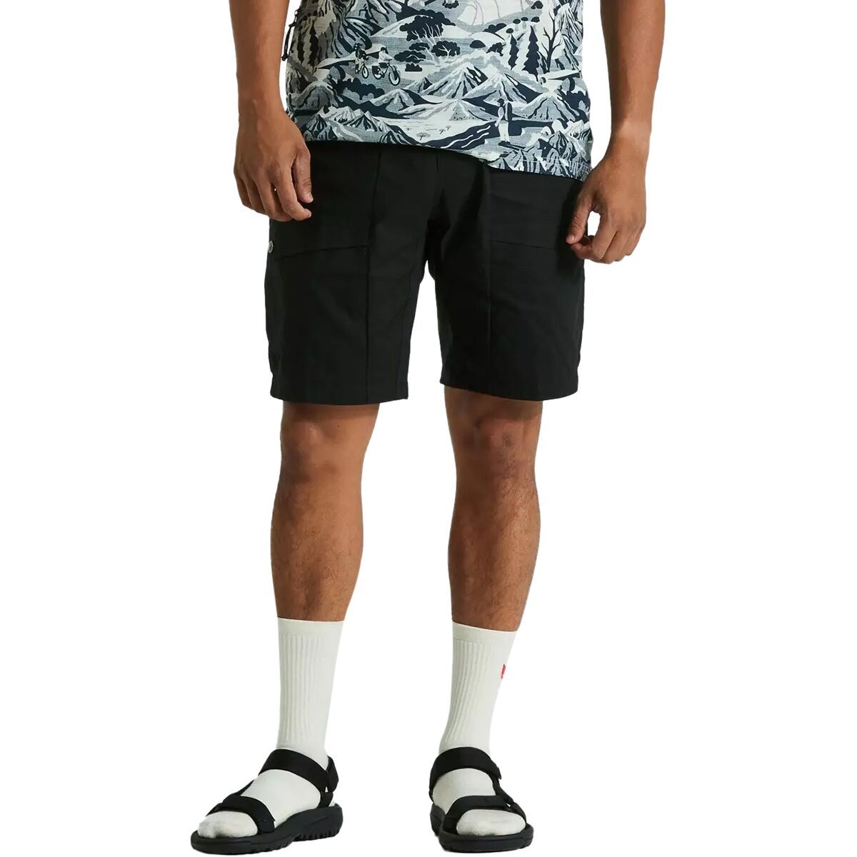 Specialized x Fjallraven Rider's Hybrid Short Men's Bike