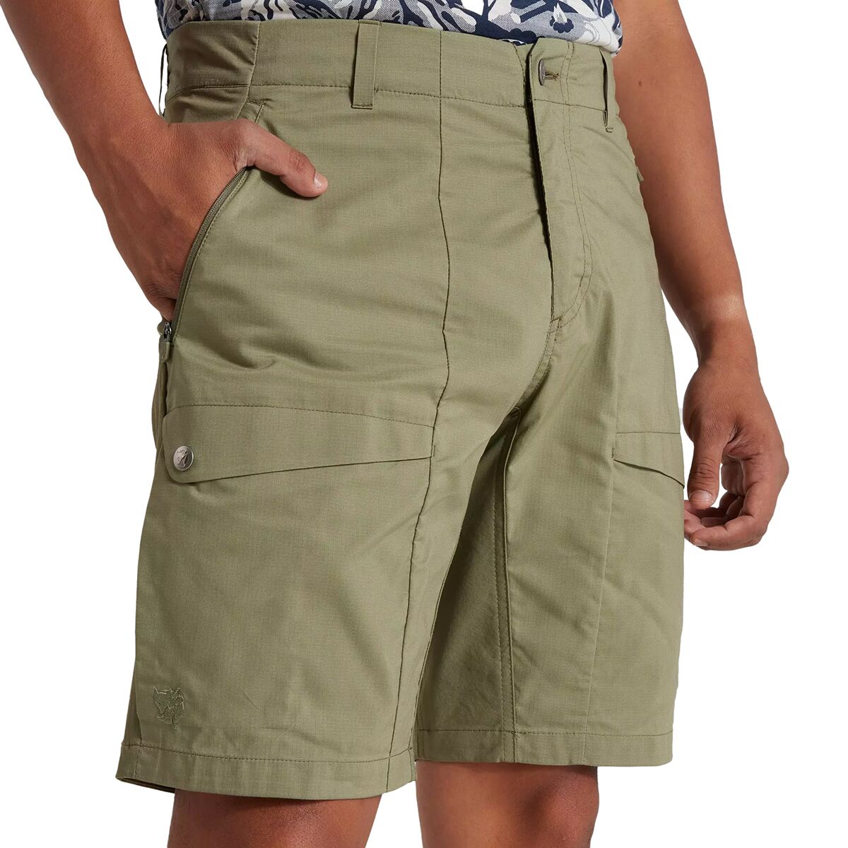 Specialized x Fjallraven Rider's Hybrid Short Men's Bike