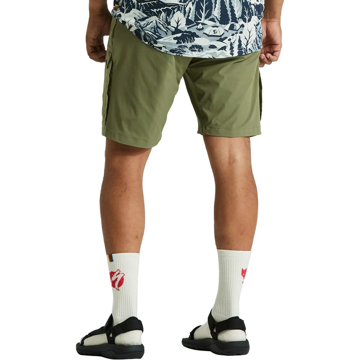 Specialized x Fjallraven Rider's Hybrid Short Men's Bike