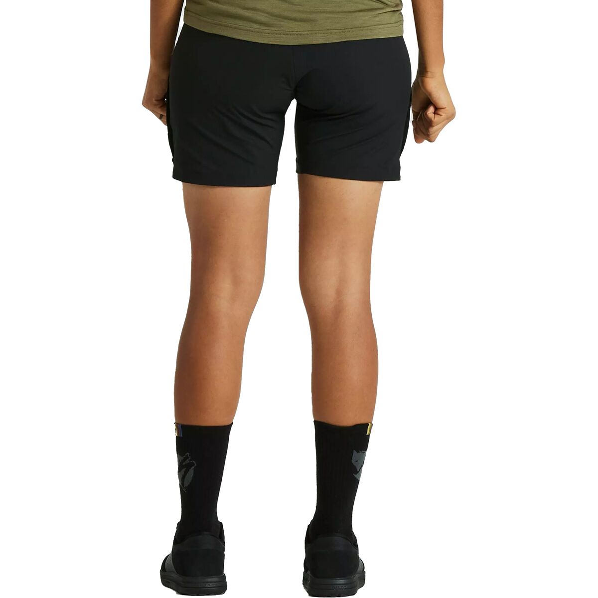 Specialized x Fjallraven Rider's Hybrid Short Women's Bike