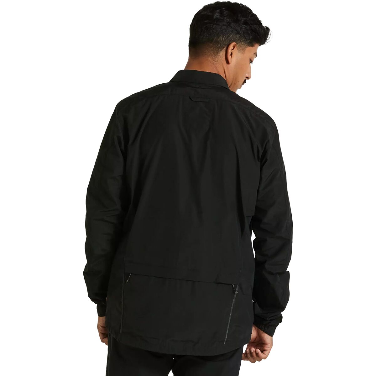 Specialized x Fjallraven Rider's Wind Jacket Men's Bike